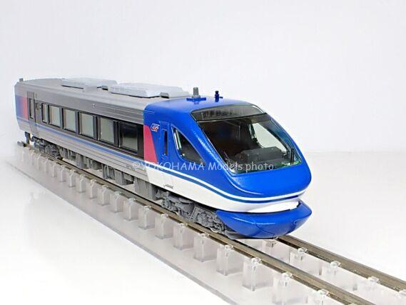 KATO 智頭急行 HOT7000系 「スーパーはくと」 鉄道模型 DENSHA.me ライトユニット