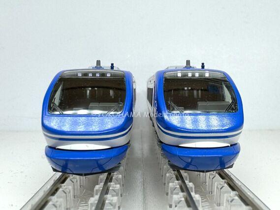 KATO 智頭急行 HOT7000系 「スーパーはくと」 鉄道模型 DENSHA.me ライトユニット