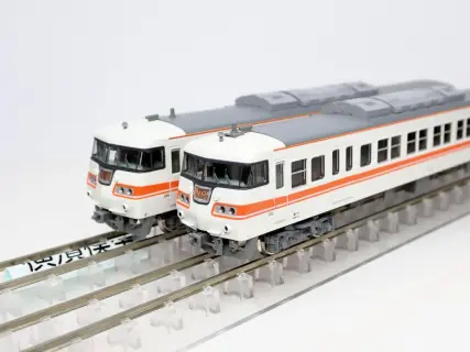 117系 | NGaugeJP - 横濱模型