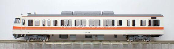 117系 JR東海初期塗装（タイプ）が入線です。ホビーセンターカトー