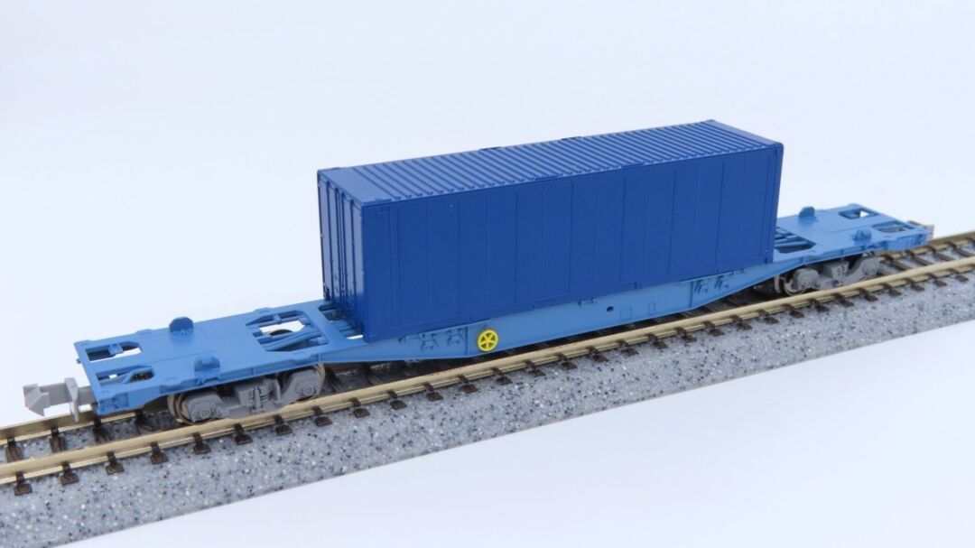 U54Aコンテナ（西濃運輸） 2個入 品番：23-585-A 鉄道模型 KATO