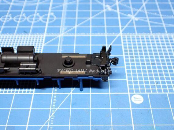 KATO 10-1550 スハフ12 0番台 Assyパーツ 急行「さんべ」「かいもん・日南」鉄道模型