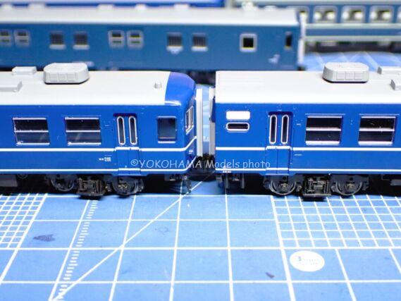 KATO 10-1550 スハフ12 0番台 Assyパーツ 急行「さんべ」「かいもん・日南」鉄道模型