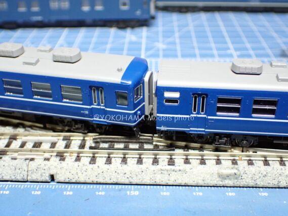 KATO 10-1550 スハフ12 0番台 Assyパーツ 急行「さんべ」「かいもん・日南」鉄道模型