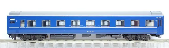 24系25形寝台急行「銀河」が入線です。 KATO 10-1998 ｜ 製品情報