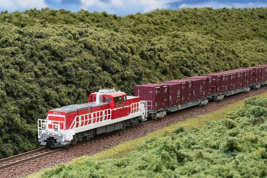 トミックス 2249 JR DD200-0形ディーゼル機関車 鉄道模型