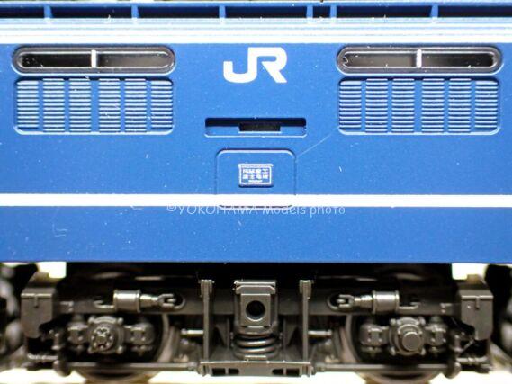 EF65 1000番台後期形JR仕様が入線しました。 KATO 3061-8 ｜ 製品情報