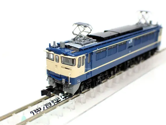 EF65 1000番台後期形JR仕様が入線しました。 KATO 3061-8 ｜ 製品情報