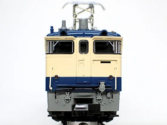 EF65 1000番台後期形JR仕様が入線しました。 KATO 3061-8 ｜ 製品情報