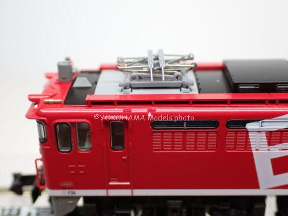 EF65 1118レインボー塗装機 が入線しました。 KATO 3061-9 ｜ 製品情報