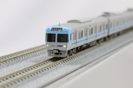 GREENMAX 32024 京王1000系（5・6次車・ライトブルー・ 車番選択式）5両編成セット グリーンマックス Nゲージ 鉄道模型