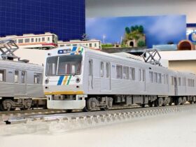 トミーテック　静岡鉄道　1000形　ジャンク トミーテック 静岡鉄道 1000形 ジャンク - メルカリ