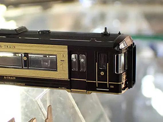 JR キハ185系特急ディーゼルカー（A列車で行こう）セット 品番：98152