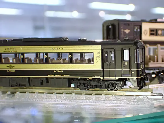 JR キハ185系特急ディーゼルカー（A列車で行こう）セット 品番：98152