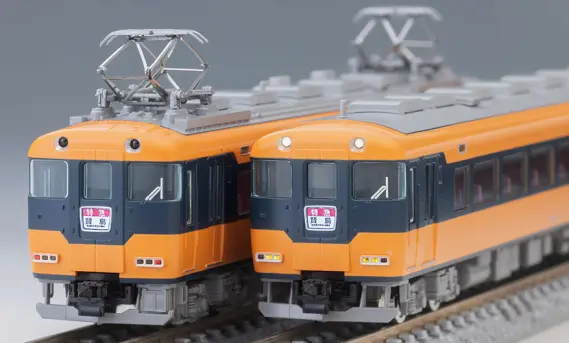 近畿日本鉄道 12200系基本セット 品番：98560 鉄道模型 TOMIX
