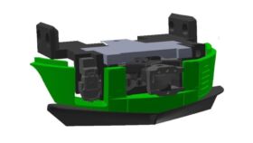 TOMIX JC7267 密連形TNカプラー（SP・スカート付）789系用 トミックス鉄道模型