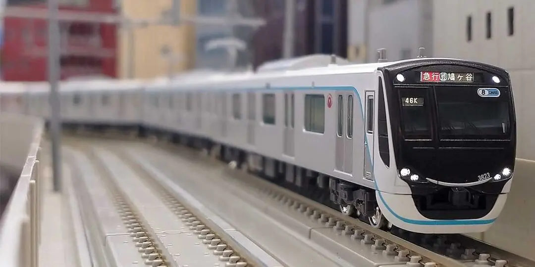 GM】阪急6000系 今津(南)線・甲陽線の試作品公開！ （情報更新