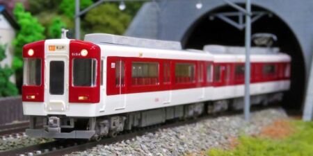 GREENMAX 32025 近鉄5200系（更新車・車番選択式）4両編成セット　2025年5月発売予定　グリーンマックス鉄道模型