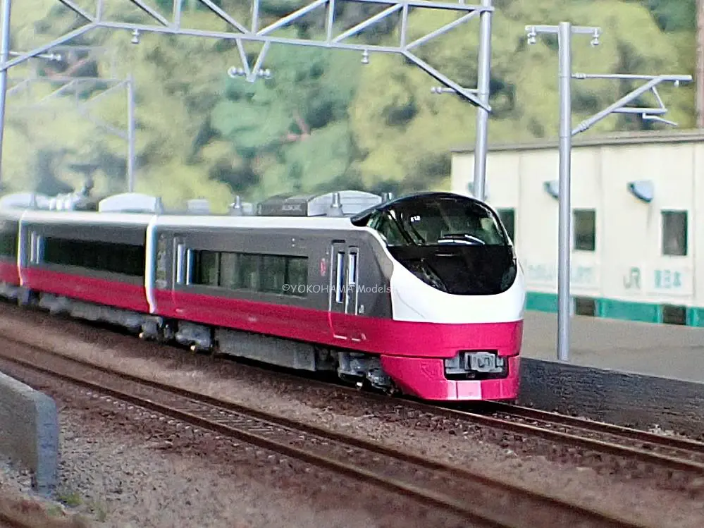 KATO E351系「スーパーあずさ」入線です！ 10-1342 / 10-1343