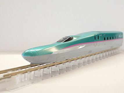 KATO 10-1969 10-1970 10-1971 E5系新幹線「はやぶさ」 鉄道模型