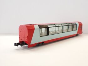 アルプスの氷河特急 基本セット（3両）　品番：10-2026　鉄道模型　KATO(カトー)