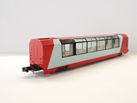 KATO 10-2026 アルプスの氷河特急 基本セット(3両) カトー鉄道模型