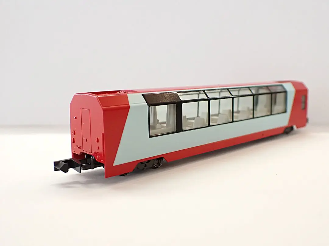 KATO 10-2026 アルプスの氷河特急 基本セット(3両) カトー鉄道模型