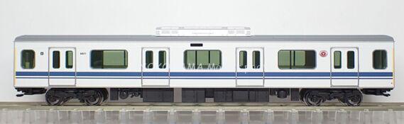 KATO 10-2043 東急電鉄5050系4000番台<新幹線ラッピングトレイン> 10両セット 鉄道模型