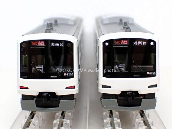 KATO 10-2043 東急電鉄5050系4000番台<新幹線ラッピングトレイン> 10両セット 鉄道模型
