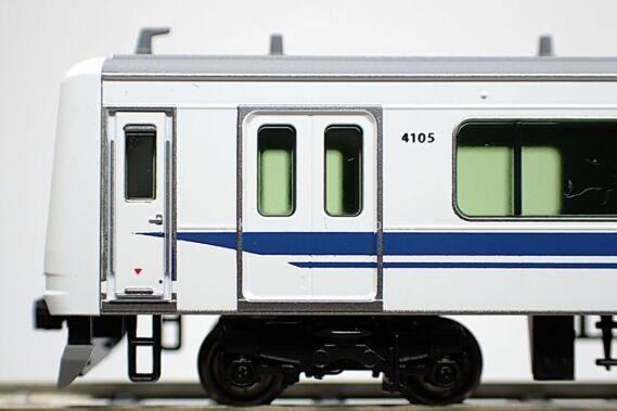 KATO 10-2043 東急電鉄5050系4000番台<新幹線ラッピングトレイン> 10両セット 鉄道模型