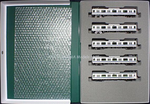 KATO 10-2043 東急電鉄5050系4000番台<新幹線ラッピングトレイン> 10両セット 鉄道模型