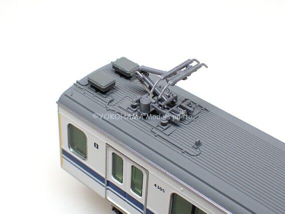 KATO 10-2043 東急電鉄5050系4000番台<新幹線ラッピングトレイン> 10両セット 鉄道模型