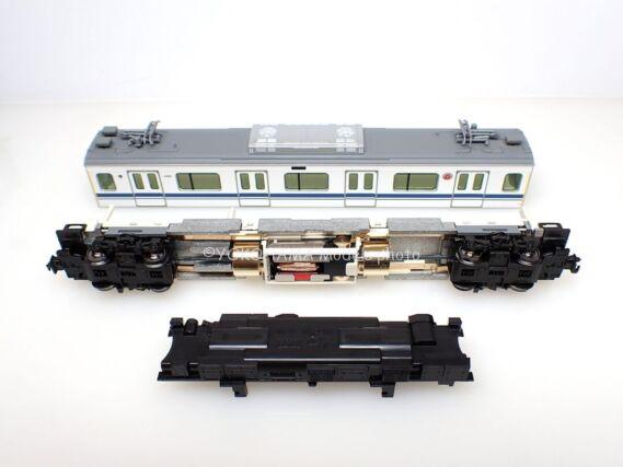 KATO 10-2043 東急電鉄5050系4000番台<新幹線ラッピングトレイン> 10両セット 鉄道模型