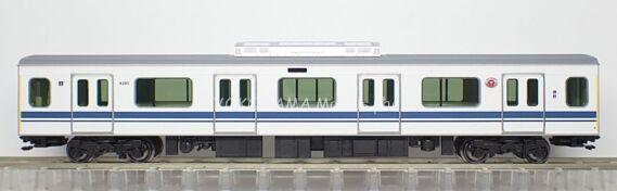 KATO 10-2043 東急電鉄5050系4000番台<新幹線ラッピングトレイン> 10両セット 鉄道模型