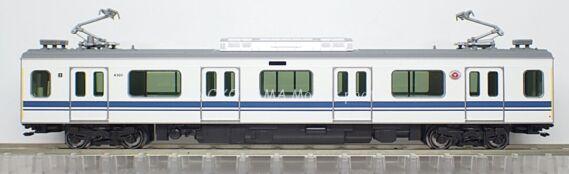 KATO 10-2043 東急電鉄5050系4000番台<新幹線ラッピングトレイン> 10両セット 鉄道模型