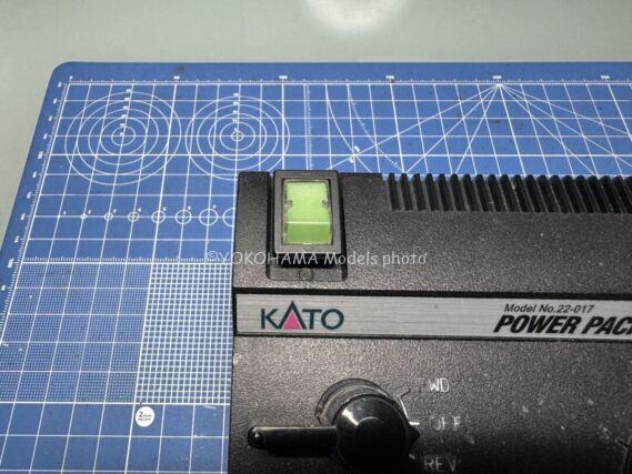KATO パワーパックハイパーDX 22-017 鉄道模型