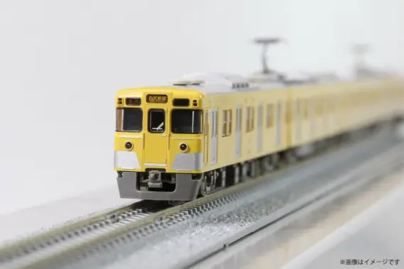 西武2000系初期車更新車（2003編成）8両編成セット 32034