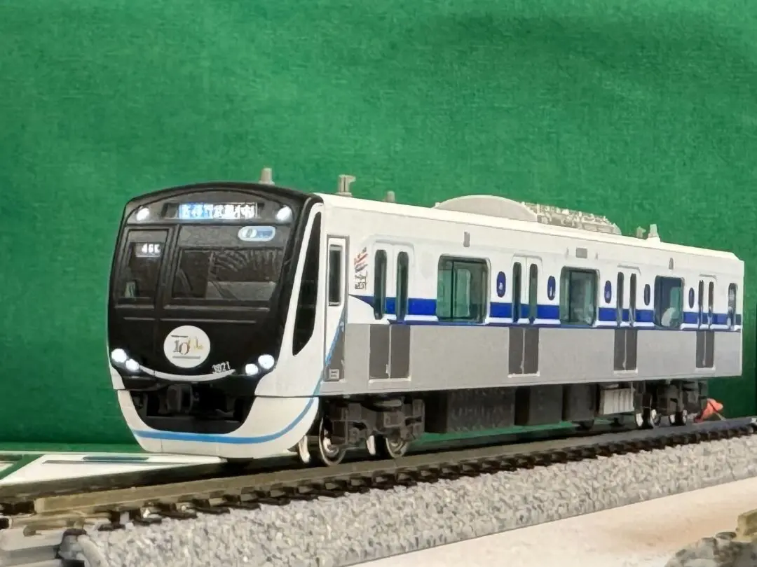 西日本鉄道9000形 5両セット 西日本鉄道 9000形 5両セット (5両セット) (鉄道模型) - ホビー