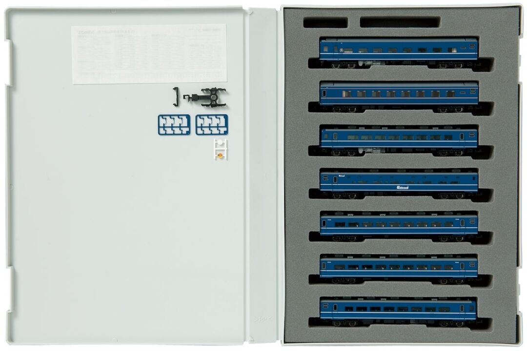 の*り様 TOMIX 92856 バラ 14系500番台 はまなす (海峡) 5