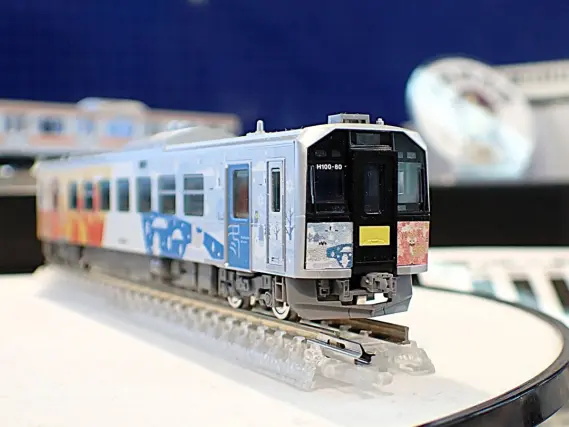 トミックスショールーム東京】TOMIX 489系（金沢運転所・H03編成