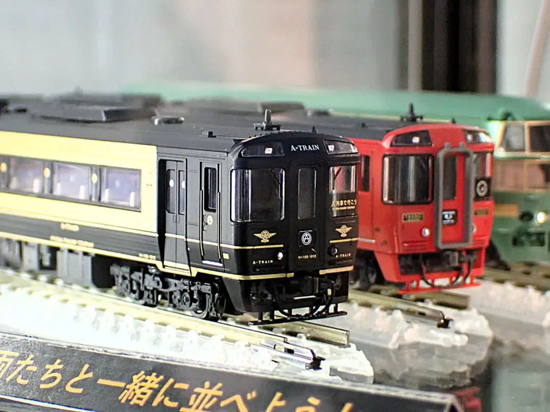 【リリース情報】TOMIX・ジオコレ 2025年8月発売日速報　TOMYTEC(トミーテック)