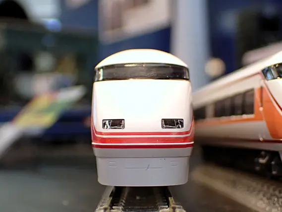 東武100系スペーシア（いちごスペーシア）セット 品番：98879