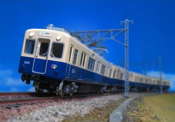 鉄道コレクション 京阪13000系7両セット③ 鉄道コレクション 京阪電車 13000系 7両セットC (7両セット