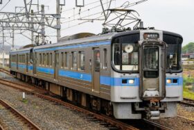 CROSSPOINT JR四国7000系（未更新車）　2025年7月発売予定　品番：10507
