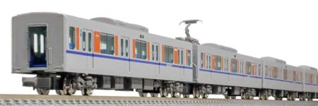 GREENMAX 32046 東武50090型（TJライナー/川越特急・車番選択式）増結用中間車6両セット　2025年6月発売予定　グリーンマックス鉄道模型