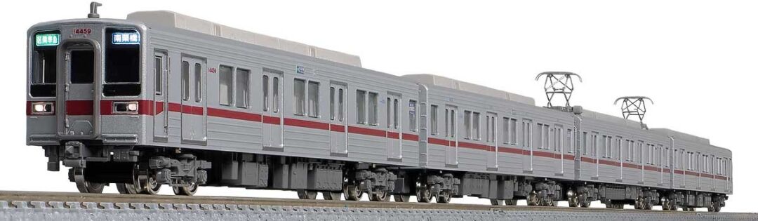 GM 東武10030型（10050番代・東武スカイツリーライン・車番選択式