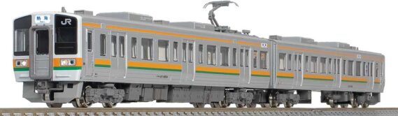 GREENMAX 32044 JR211系6000番台（GG編成・車番選択式）増結2両編成セット グリーンマックス Nゲージ鉄道模型