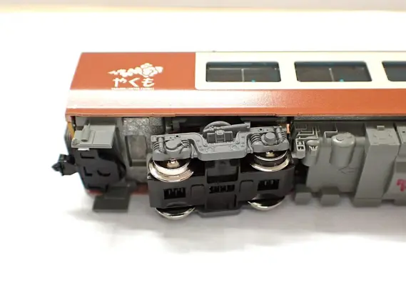 KATO 273系「やくも」 8両セット 品番：10-2000 | NGaugeJP - 横濱模型