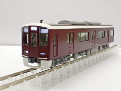 KATO 阪急電鉄2300系 京都線　8両セット　2025年6月発売予定　品番：10-2033 KATO鉄道模型