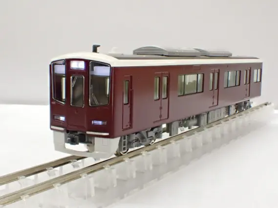 KATO 阪急電鉄2300系 京都線　8両セット　2025年6月発売予定　品番：10-2033 KATO鉄道模型